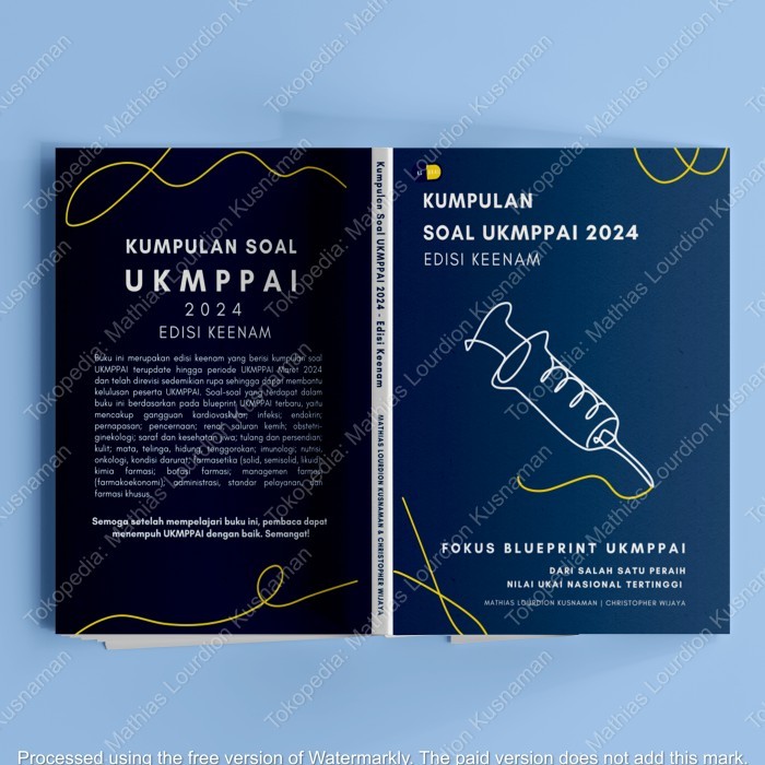 Nota Kumpulan Soal Ukmppai/Ukai