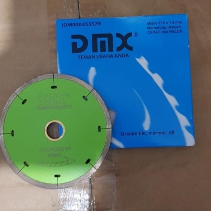 

Berkualitas PISAU POTONG GANIT/ DIAMOND WELL DMX