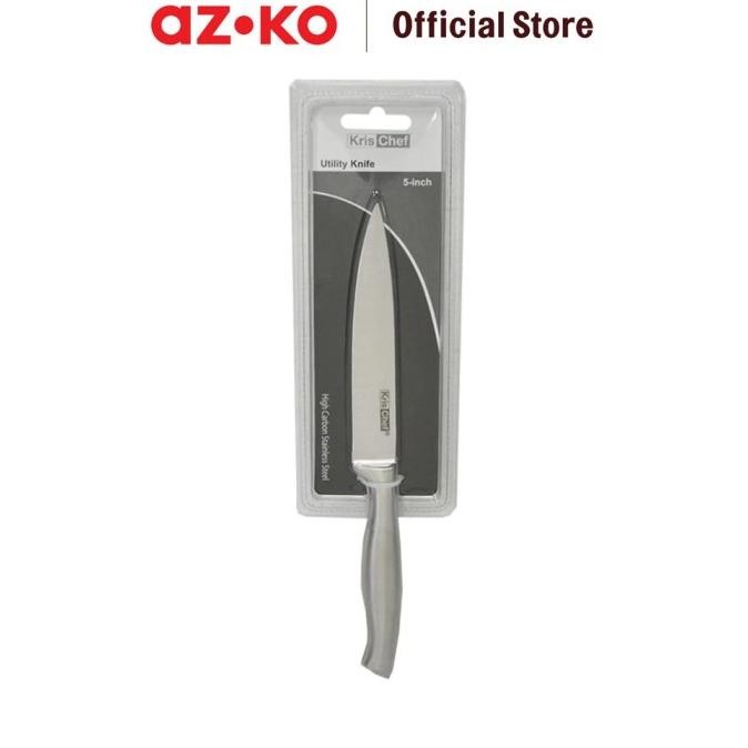 

Berkualitas AZKO Kris 12 cm Pisau Serbaguna