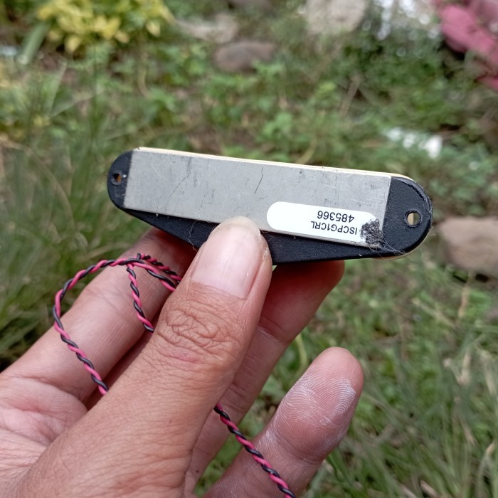 Pickup Gitar Dimarzio PGM ISCPG1 Single Coil Alnico