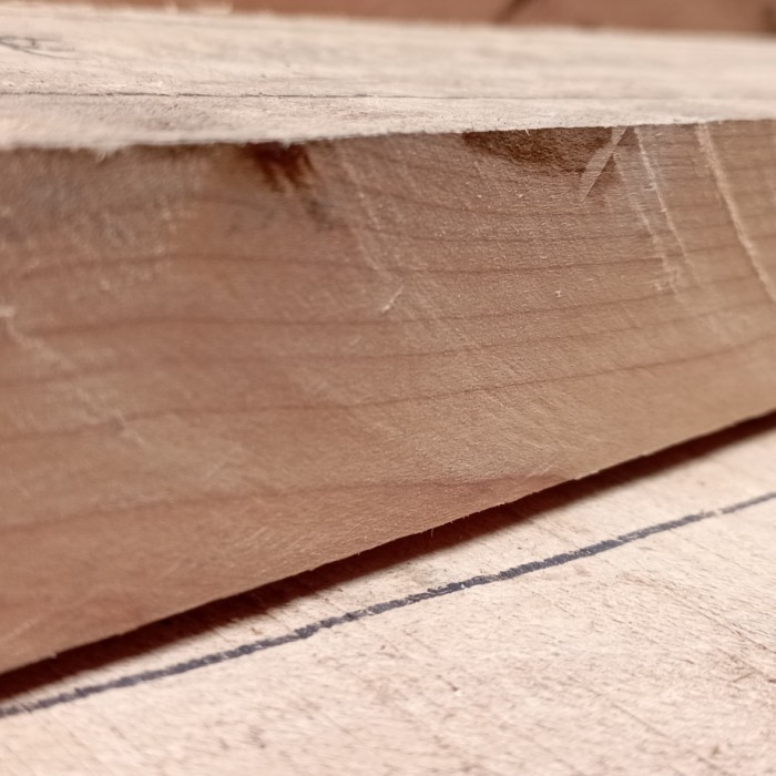 Kayu Maple Bahan Material Neck Bass Gitar 4 5 String Luthier Supplies