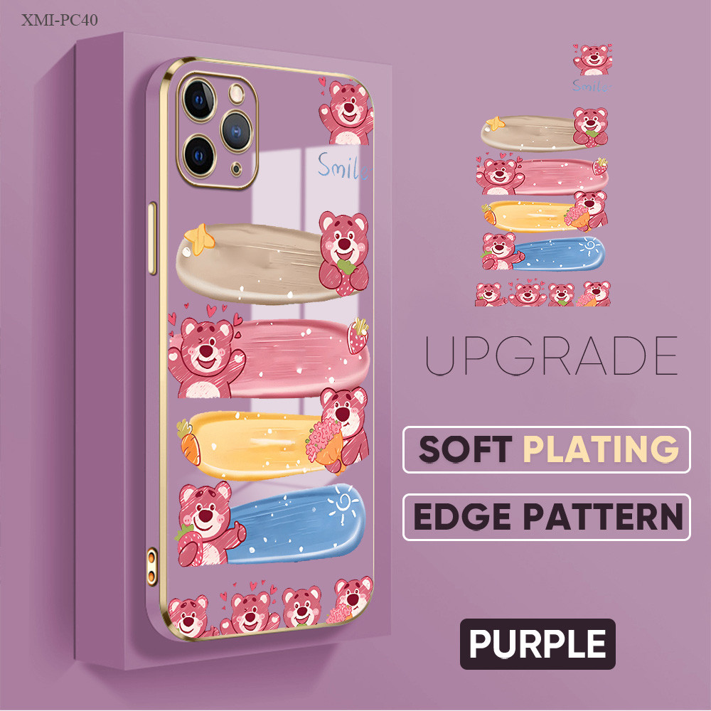 Casing Hp Untuk Xiaomi Poco F7 F6 F5 F4 F3 F1 GT NFC GT Pro 5G Fashion Phone Case Softcase 2585