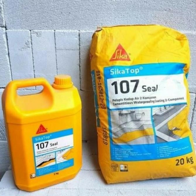 :>:>:>:>] sika top seal 107 khusus gojek