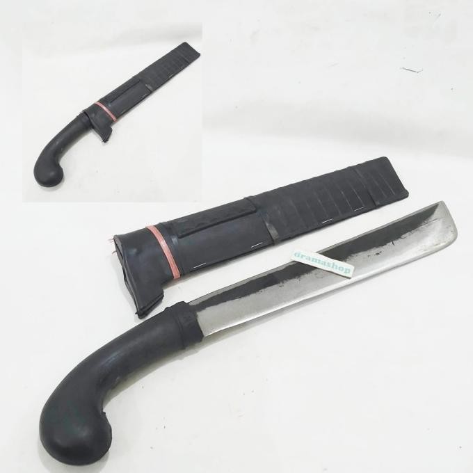 

Berkualitas Pisau Golok Sarung Serba guna Per Tempa Banten
