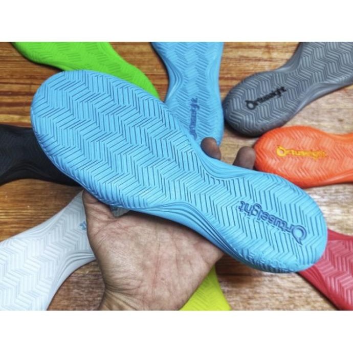 OUTSOLE / SOL SEPATU BOLA FUTSAL MODEL ORTUSEIGHT ORIGINAL