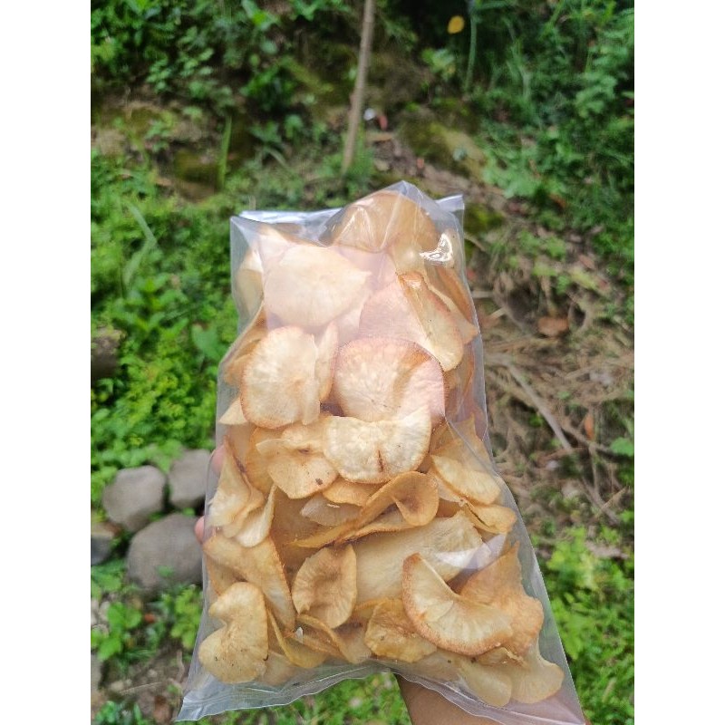 

Kripik Singkong Khas Kebumen