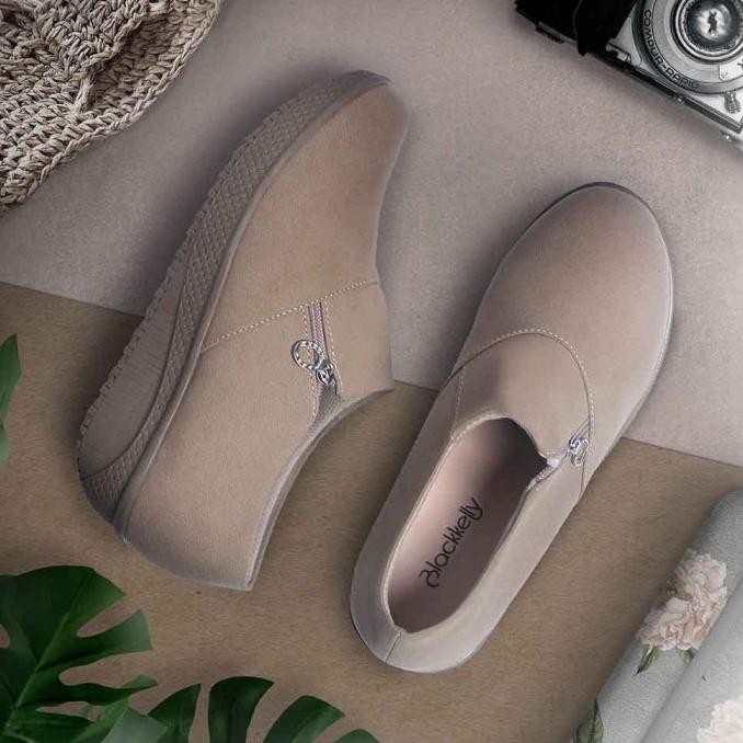 FSHLKR.SEPATU WANITA SEPATU SNEAKER CASUAL PESTA CEWEK PEREMPUAN 36-40