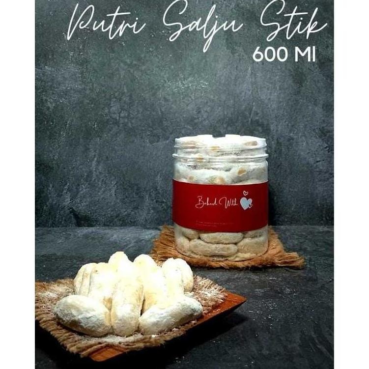 

KUE KERING PUTRI SALJU BIKIN NAGIH KUE LEBARAN KUE NATAL KUE IMLEK