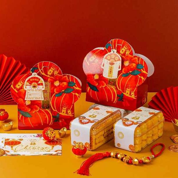 

Putri Salju Keju Wisjman Lumer Renyah Enak | Hampers Imlek | Imlek | Chinese New Year