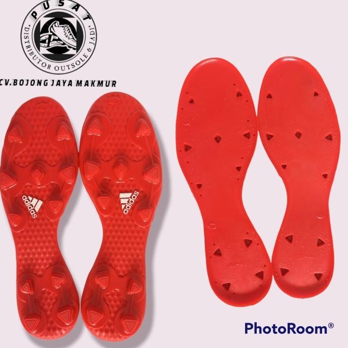 OUTSOLE SEPATU BOLA BAWAHAN SEPATU ADIDAS ORIGINAL HIGH QUALITY MRH