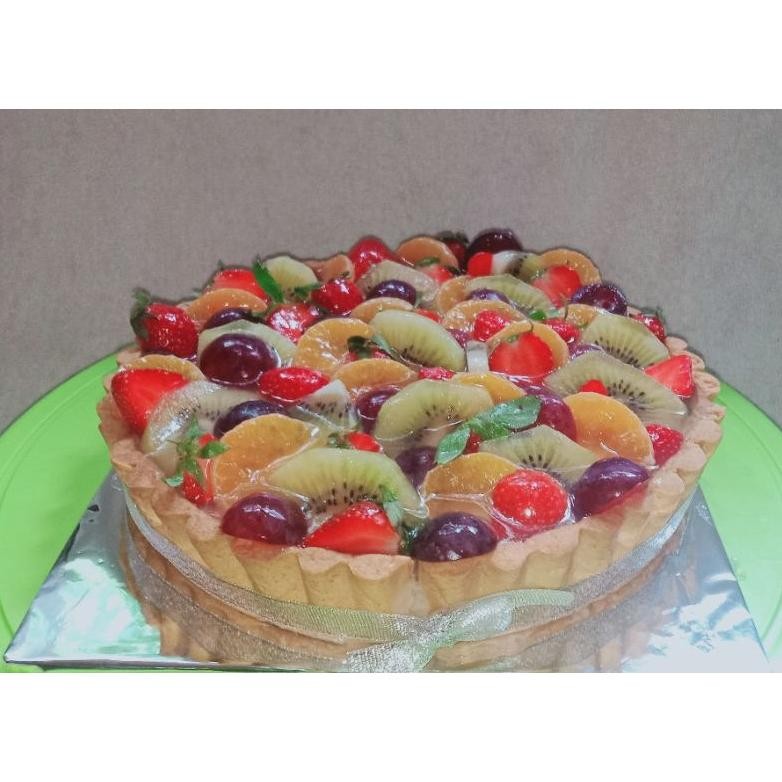 

Fruity Pie Cake Pie Buah Cake