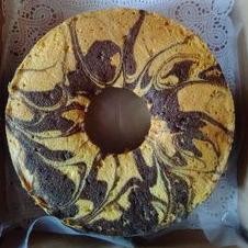 

Bolu Marmer/ Marmer Cake