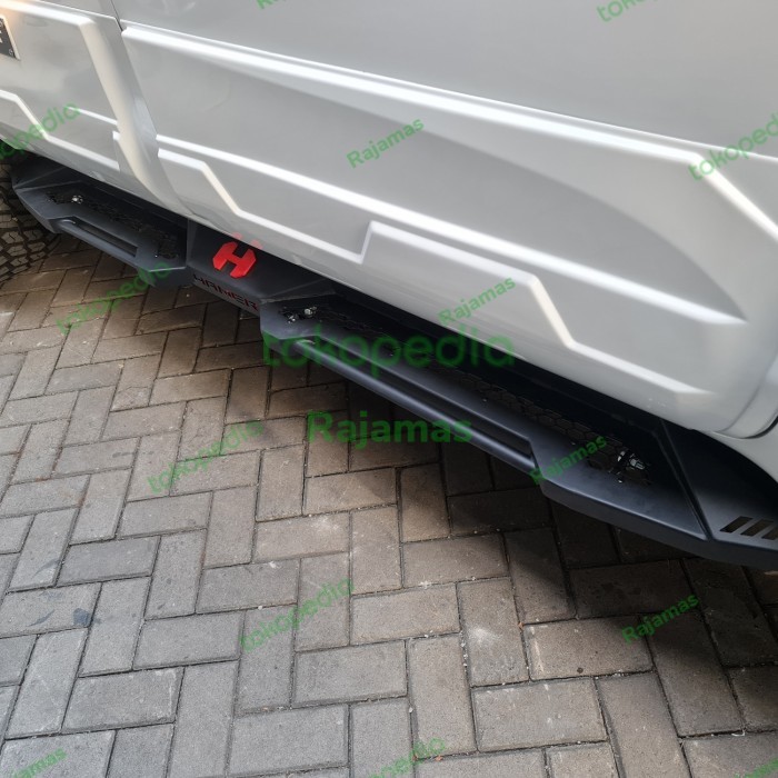 Footstep injekan kaki Ford Ranger 2012 keatas Toyota Hilux Termurah