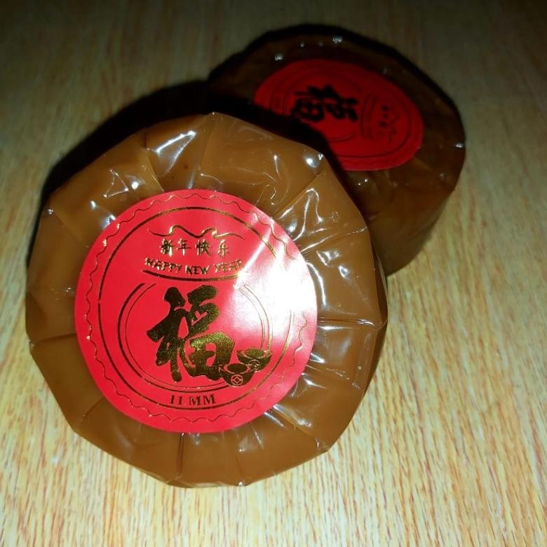 

dodol cina / kue keranjang / kue bakul gojek /Grab