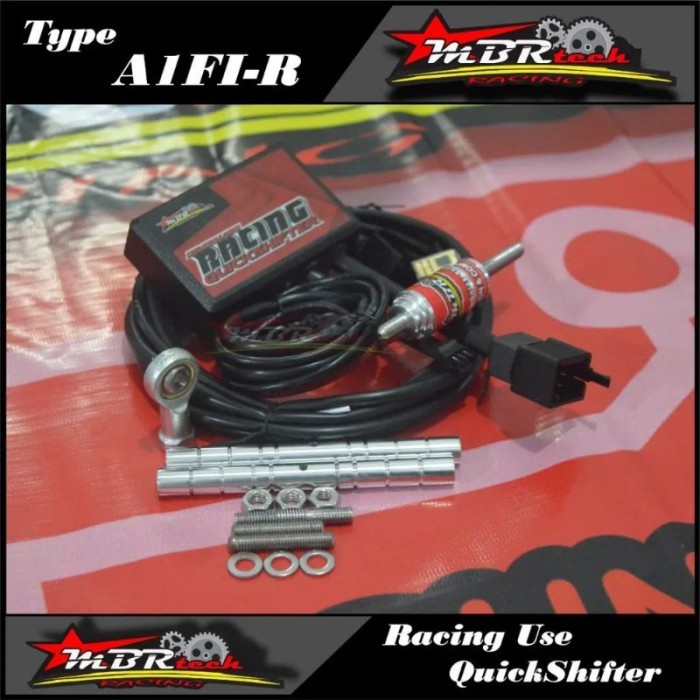 Quick shifter quickshifter Mbrteck Mx King Sonic Supra GTR Injeksi