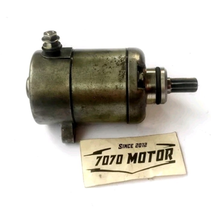 dinamo stater Supra X 125 Supra X 125 Fi original starting starter