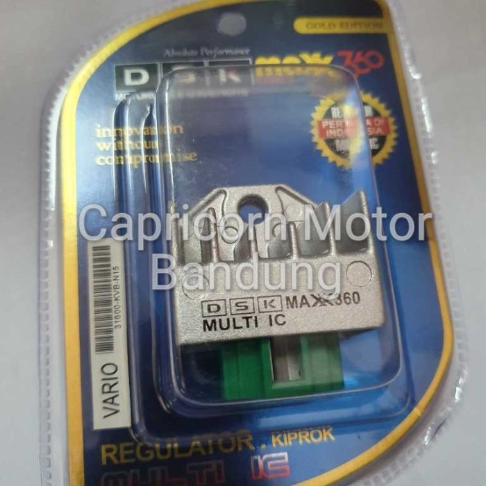 Kiprok Regulator BEAT VARIO LAMA KARBU TECHNO CBS BLADE 110 DSK NEOMAX
