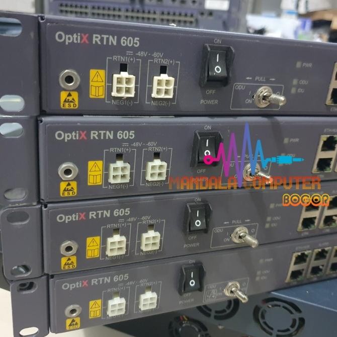 Huawei RTN 605 MINI PDH/IP 1F HUAWEI OptiX RTN 600 idu 605