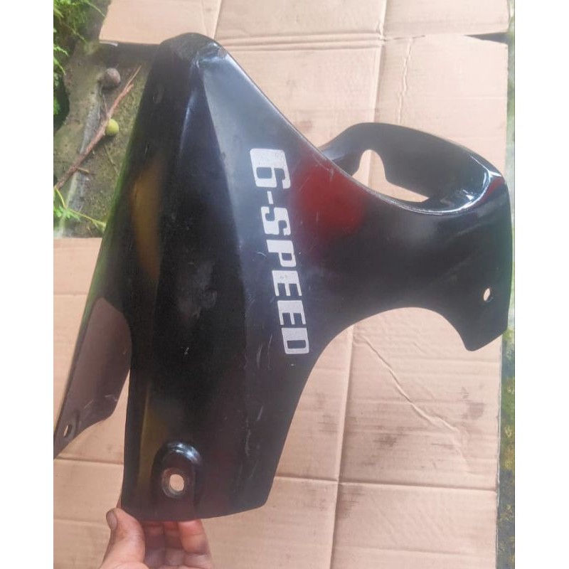 JANGUT RXZ SOROK RXZ COVER BAWAH MESIN RXZ