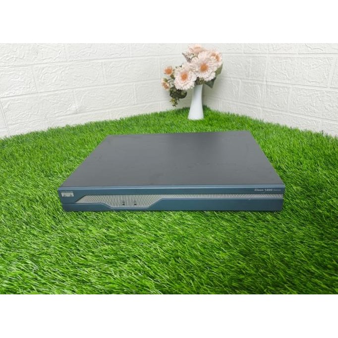 Cisco 1841 Integrated Services Router