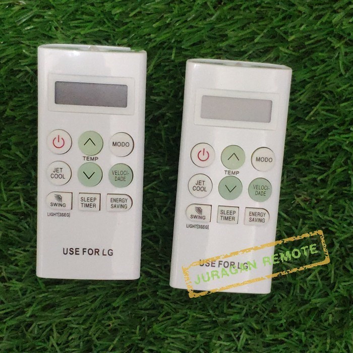REMOT CONTROL AC REMOTE AC LG HERCULES SKINCARE JET GOLD JRLG3