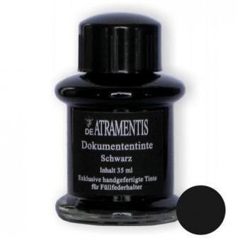 

TERBARU - De Atramentis Document Inks Bottle - Permanen & Waterproof