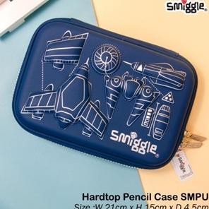 

TERLARIS - FREE KANTONG SMIGGLE Oh yeah hardtop pencilcase SMPU 09123