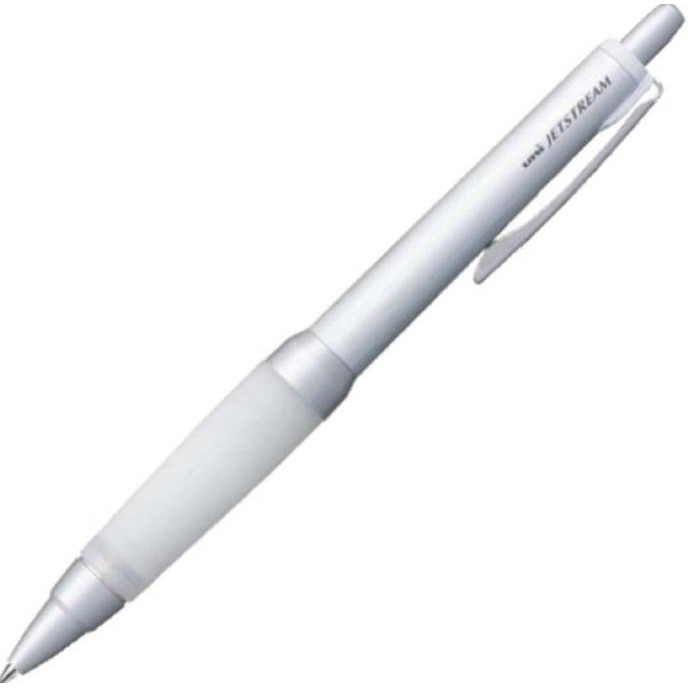 

TERMURAH - Uni Jetstream Alpha Gel Grip 0.7 mm Ballpoint Pen