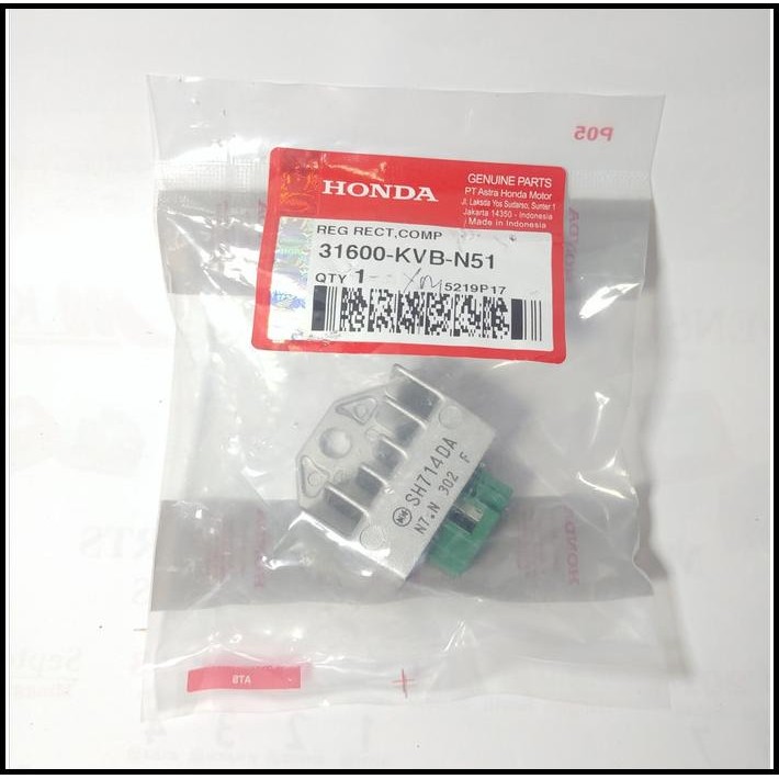 Kiprok Blade Lama Revo Lama Revo Absolute Original Honda