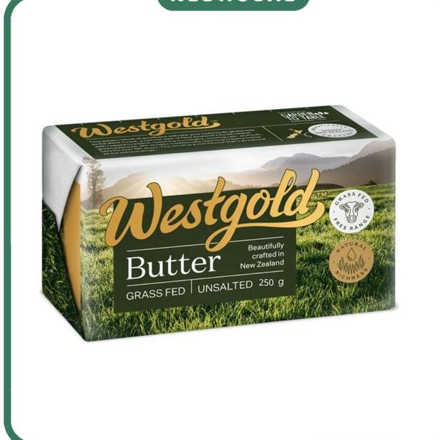 

Gra Fed Butter By Wetgold Mentega Gra Fed New Zealand
