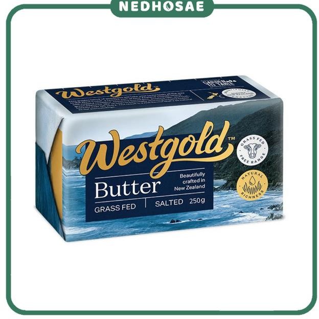 

Gra Fed Butter By Wetgold Mentega Gra Fed New Zealand