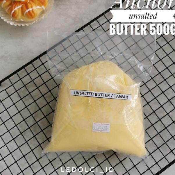 

Anchor Uned Butter Mentega Tawar Gr Emua Urir Plati G