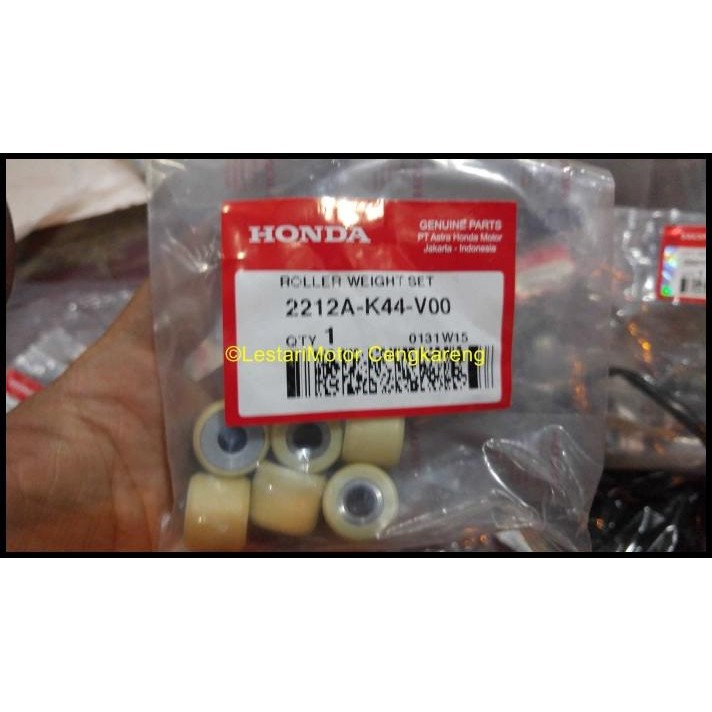 Roller Beat Pop Original Honda