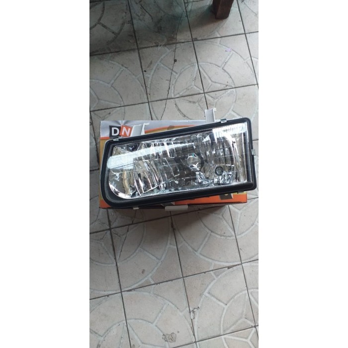 Headlamp Lampu Depan Panther Kapsul & Touring