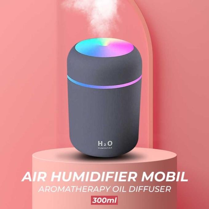 PELEMBAB UDARA KABIN MOBIL DIFUSER RUANGAN CAR AIR HUMIDIFIER DIFFUSER [terbaik]