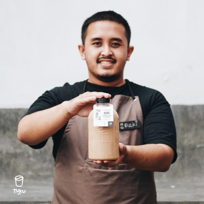 

Tuku - Tukucur Kopi Susu Tetangga 1 Liter