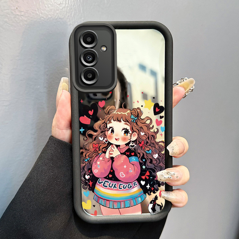 Casing Hp Untuk Samsung A25 Samsung A15 4G A15 5G M15 5G F15 A35 5G A55 5G Case Casing warna warni g