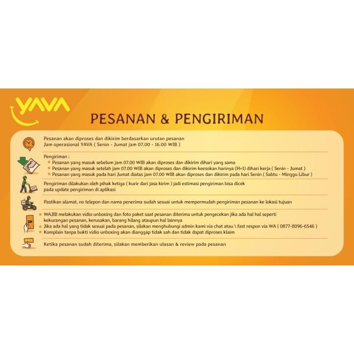 

Yava Twin Pack Granola Bites Coconut Banana (2 X 125G)