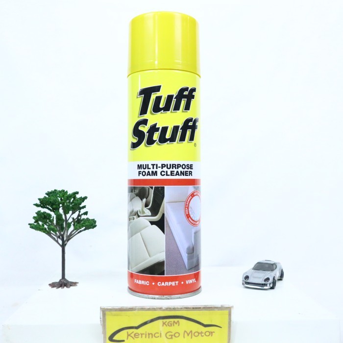TUFF STUFF STP - MULTIPURPOSE FOAM CLEANER STP - PEMBERSIH SERBAGUNA