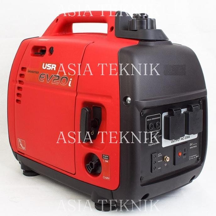 NEW GENSET SILENT INVERTER HONDA 2000 WATT