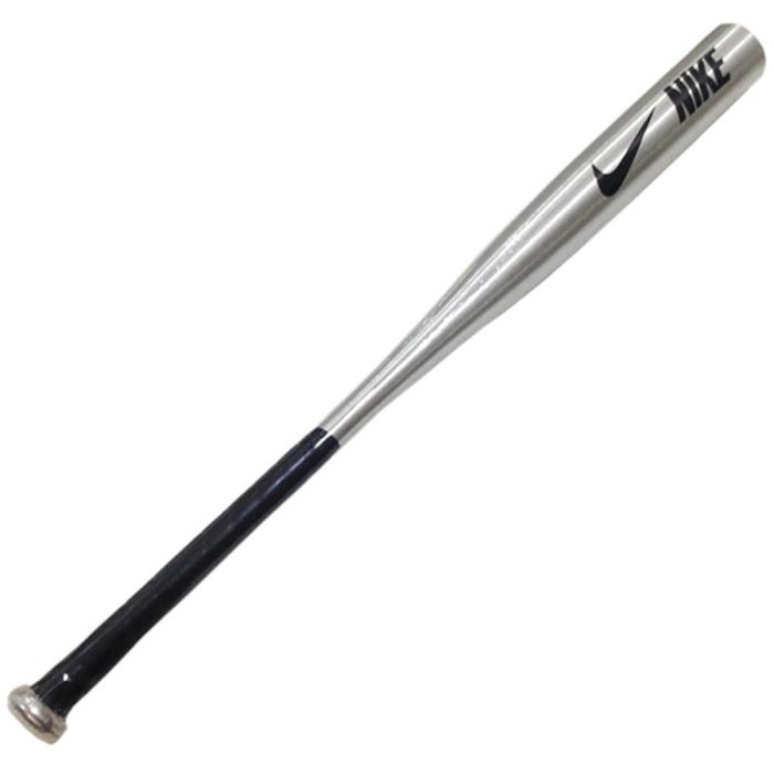 Stick Baton Stick Tongkat Besi Pukul Baseball Softball Pukulan Kasti otomatis besi