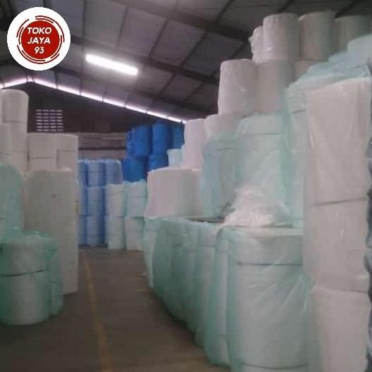 

TERSEDIA PE FOAM SHEET 3MM 25METER/ROLL