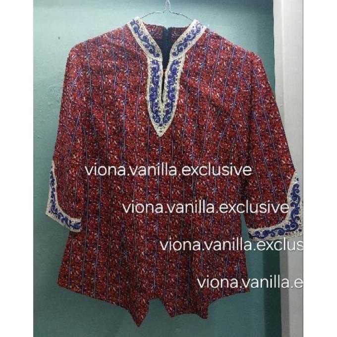 Seragam Pramugari Lion Air / Flight Attendant (Non-Hijab) Sku101