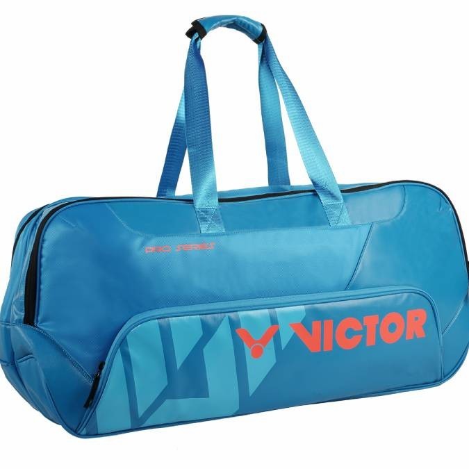 Tas Badminton Victor BR8610 Tas Raket Victor BR 8610 Original