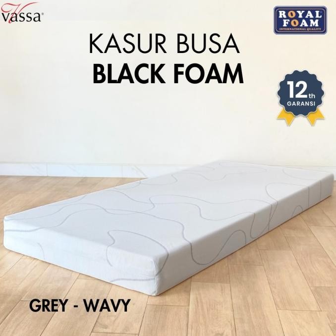 

TERSEDIA KASUR BUSA / ROYAL FOAM / BLACK FOAM / GARANSI 10 TAHUN
