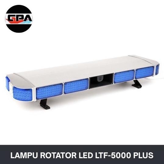 Led Strobo Sirine Polisi Ambulance Tbd Ltf 5000 Original Dan Terlaris