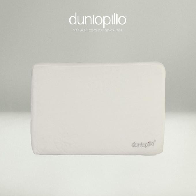 

TERSEDIA DUNLOPILLO PILLOW MEMORY FOAM D-BLOCK ( FOR SIDE SLEEPER )