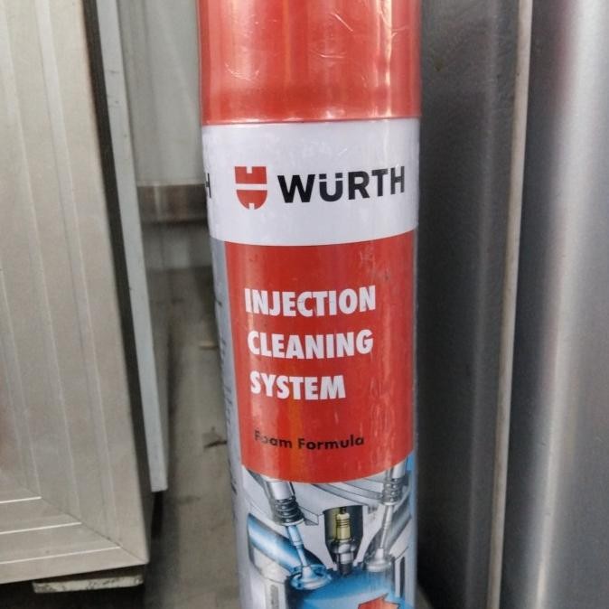 

TERSEDIA WURTH INJECTION FOAM