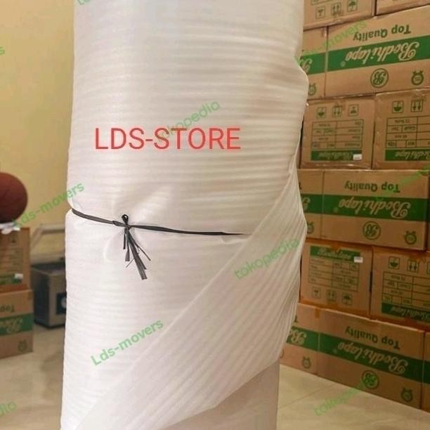 

TERSEDIA PE FOAM SHEET 2MM X 125CM X 50M