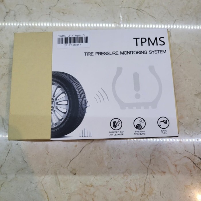 Tpms ban atau sensor tekanan angin mobil